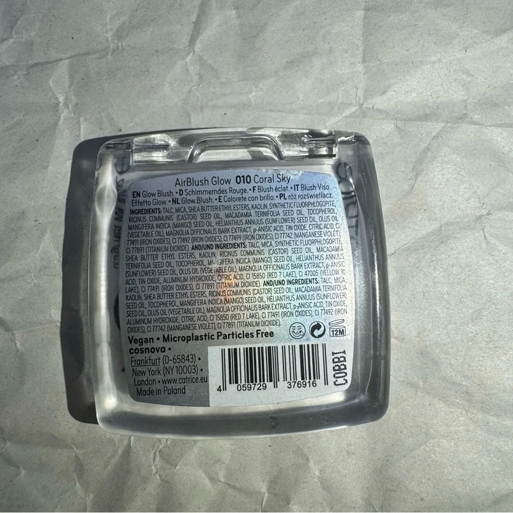 Catrice blush